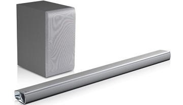 LG SJ6 bezdrátový subwoofer